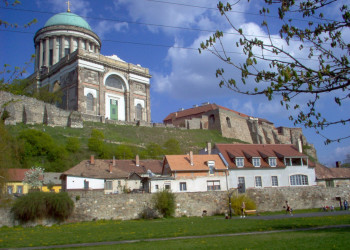 Эстергом, Венгрия, фото № 71053 – фотографии Венгрии