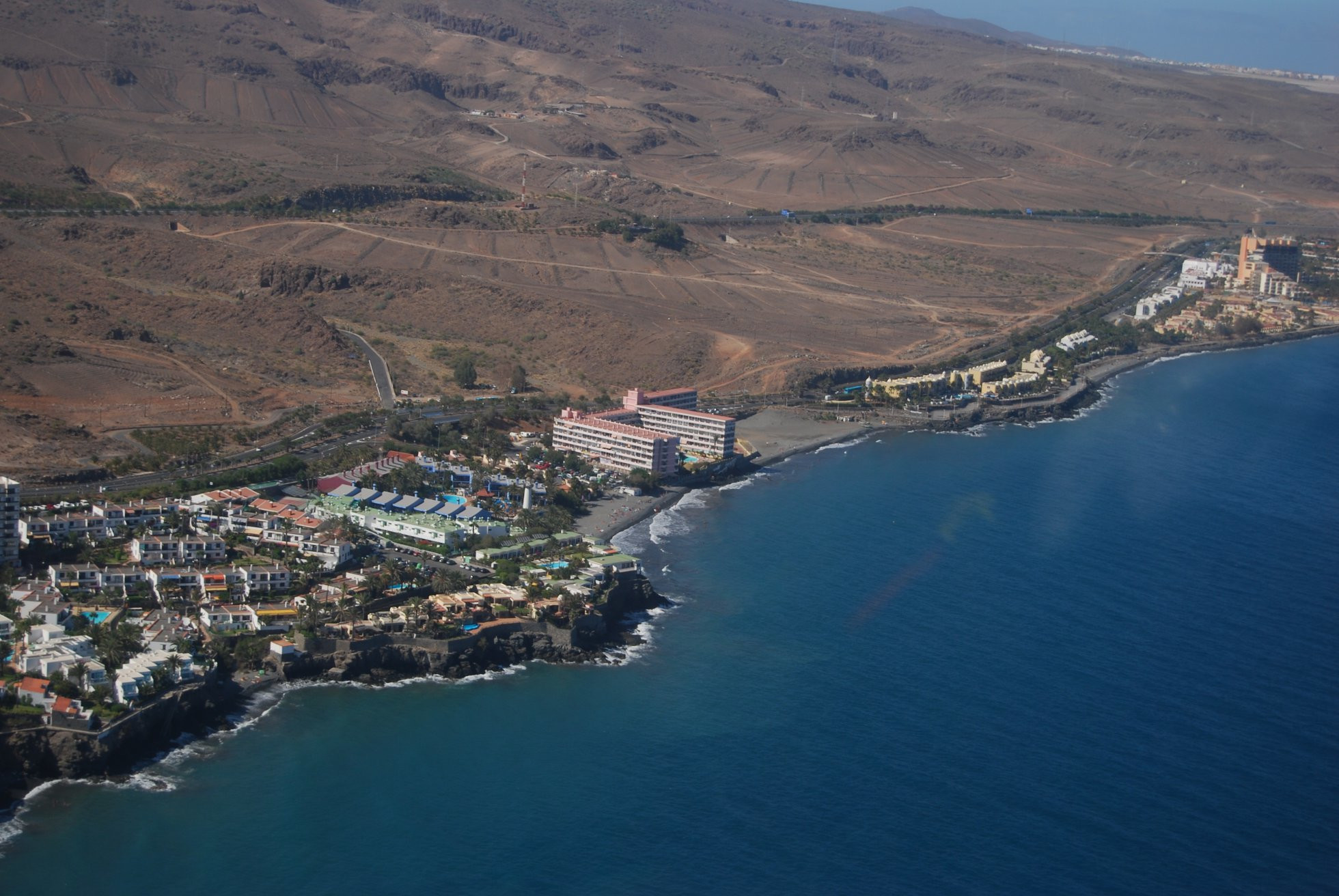 Гран-Канария остров, Канарские острова, фото № 31518 – фотографии Канарских островов