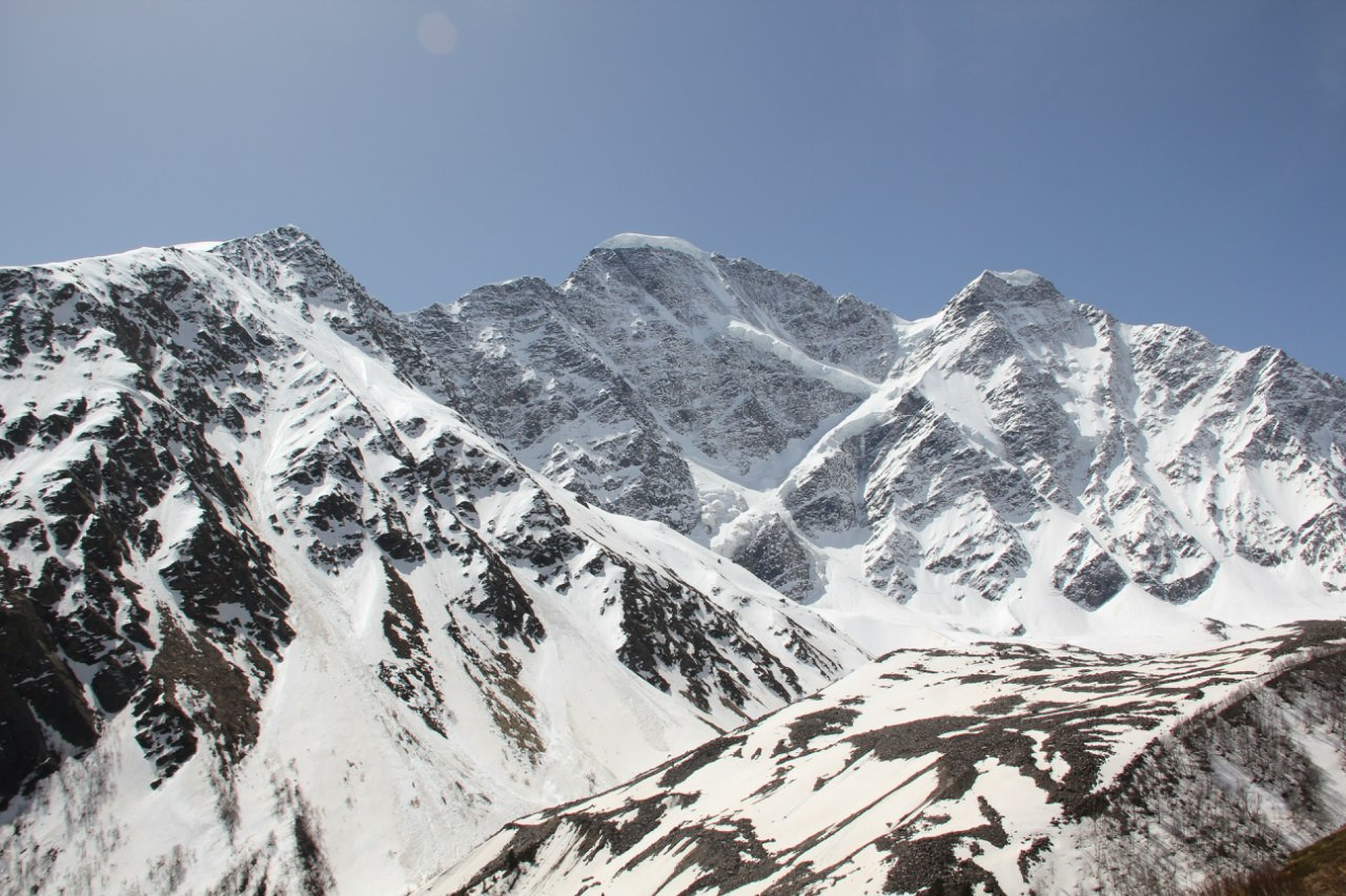 Приэльбрусье, Россия. Фото 3 – фотографии России