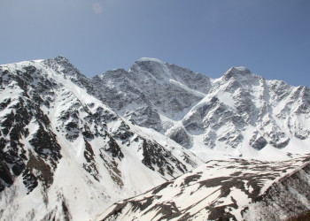 Приэльбрусье, Россия. Фото 3 – фотографии России