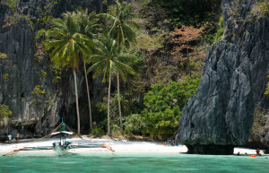 Остров Entalula - район крупного острова Палаван, Филиппины – фотографии Филиппин