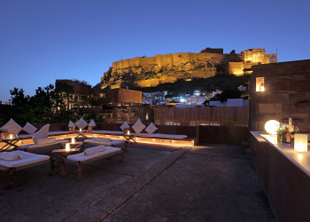 Город Джодхпур 11 – фотографии Индии