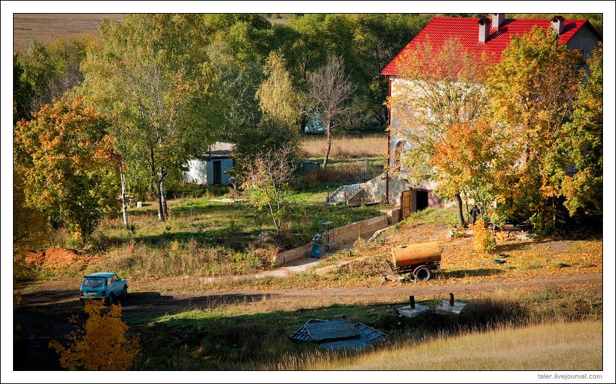 Киржач, Россия. Фото 3 – фотографии России