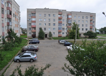 Дома в Несвиже, Беларусь – фотографии Беларуси