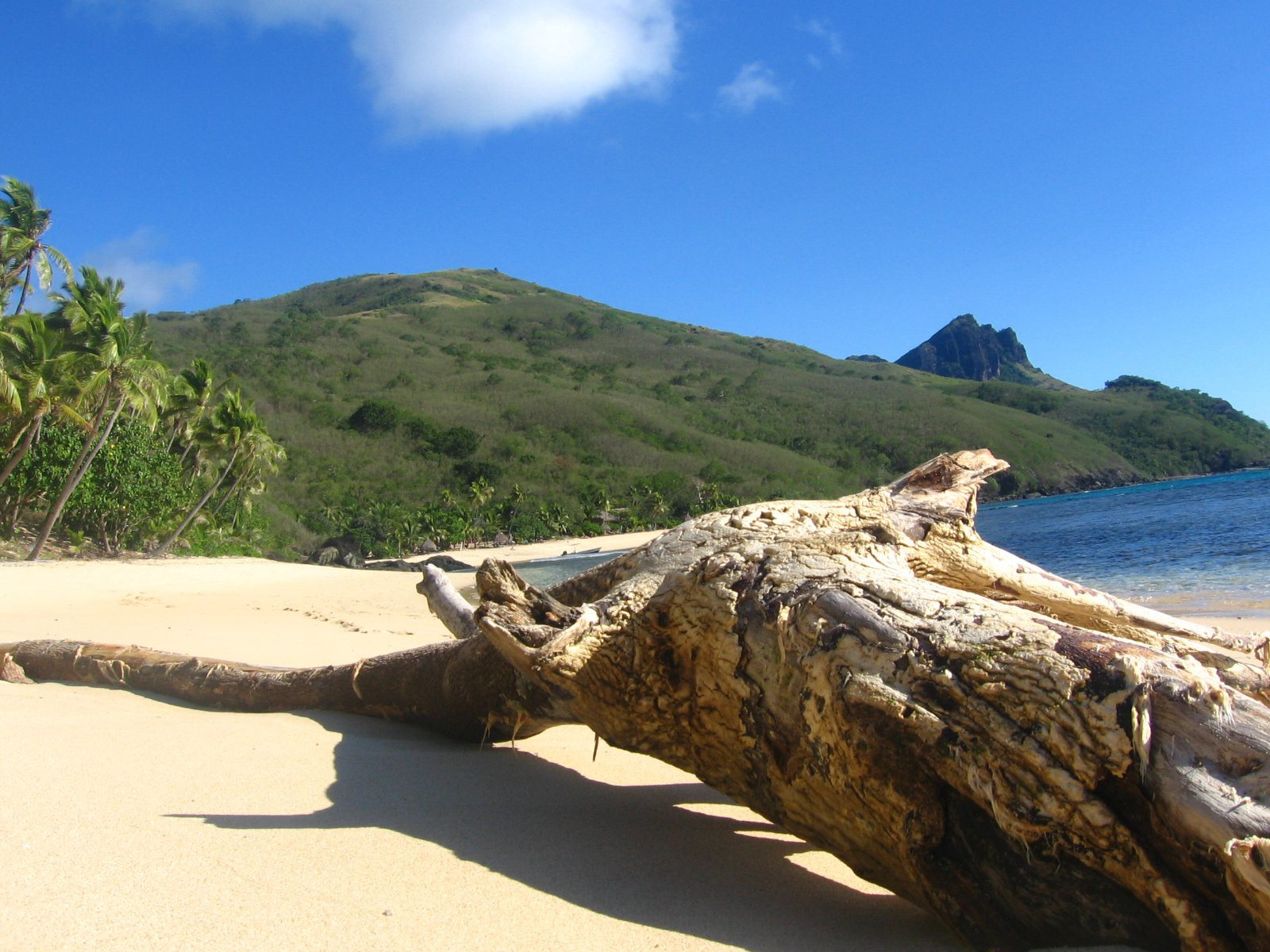 Вайа остров, Ясава группа островов, Фиджи, фото № 49854 – фотографии Фиджи
