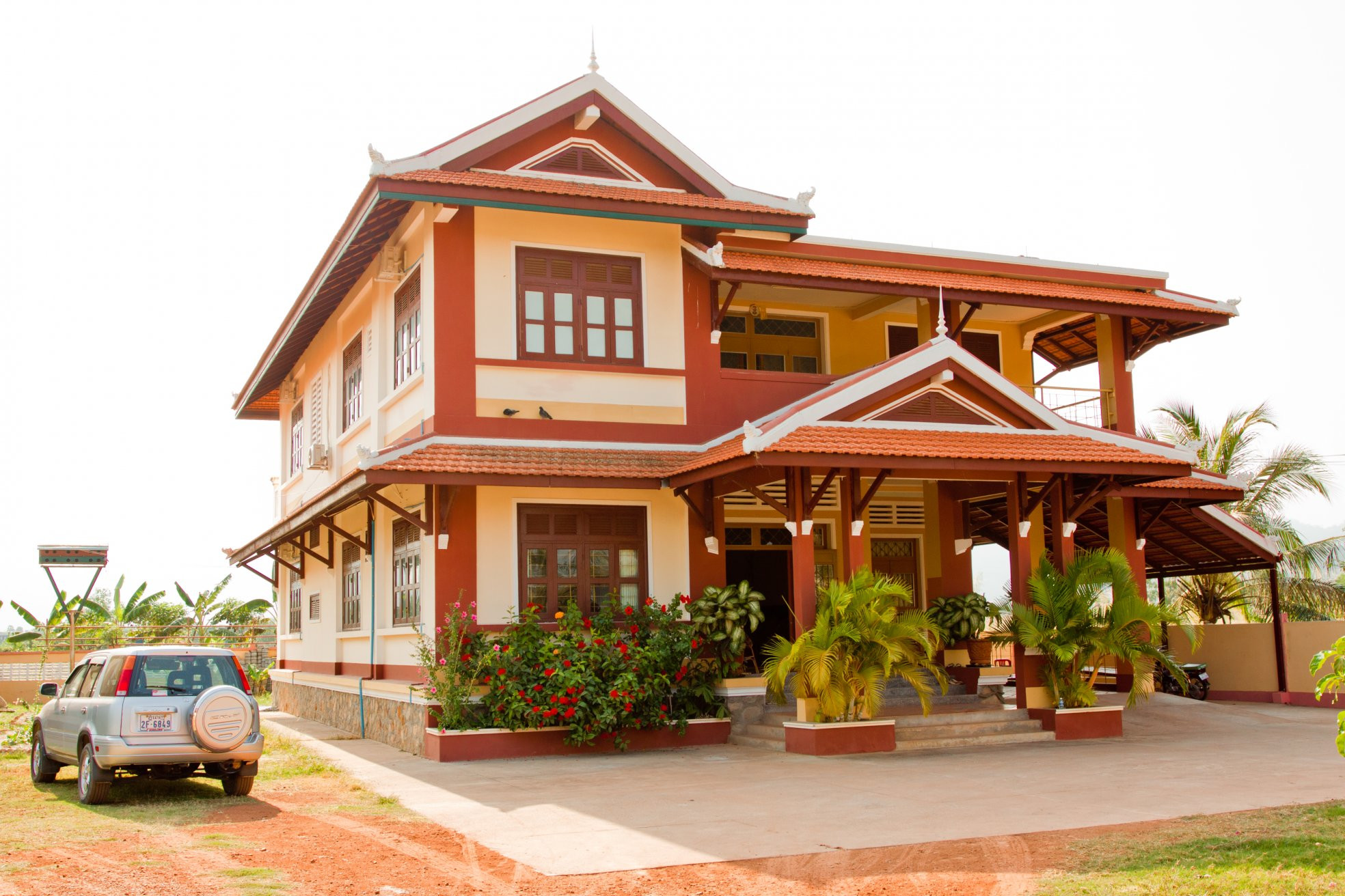 Дом в Кампоте, Камбоджа. Фото 1 – фотографии Камбоджи