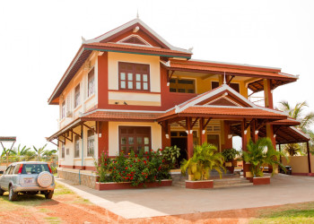 Дом в Кампоте, Камбоджа. Фото 1 – фотографии Камбоджи