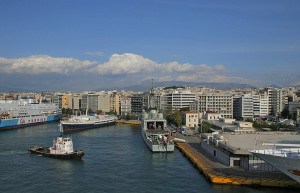 Пирей, Аттика, Греция, фото № 66890 – фотографии Греции