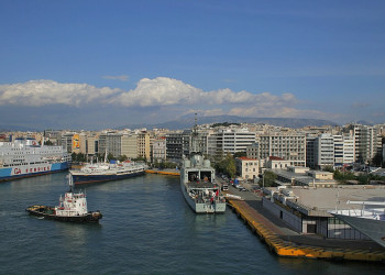 Пирей, Аттика, Греция, фото № 66890 – фотографии Греции