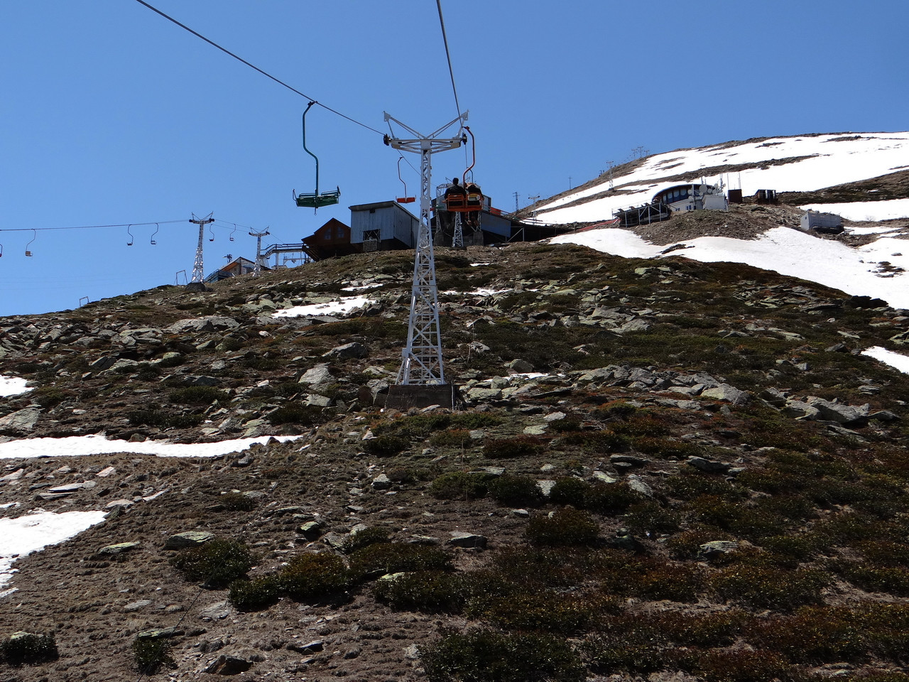 Чегет, Приэльбрусье, Россия. Фото 5 – фотографии России