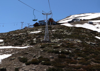 Чегет, Приэльбрусье, Россия. Фото 5 – фотографии России