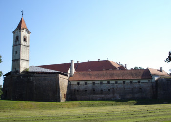 Крепость в Чаковец, Хорватия. Фото 3 – фотографии Хорватии