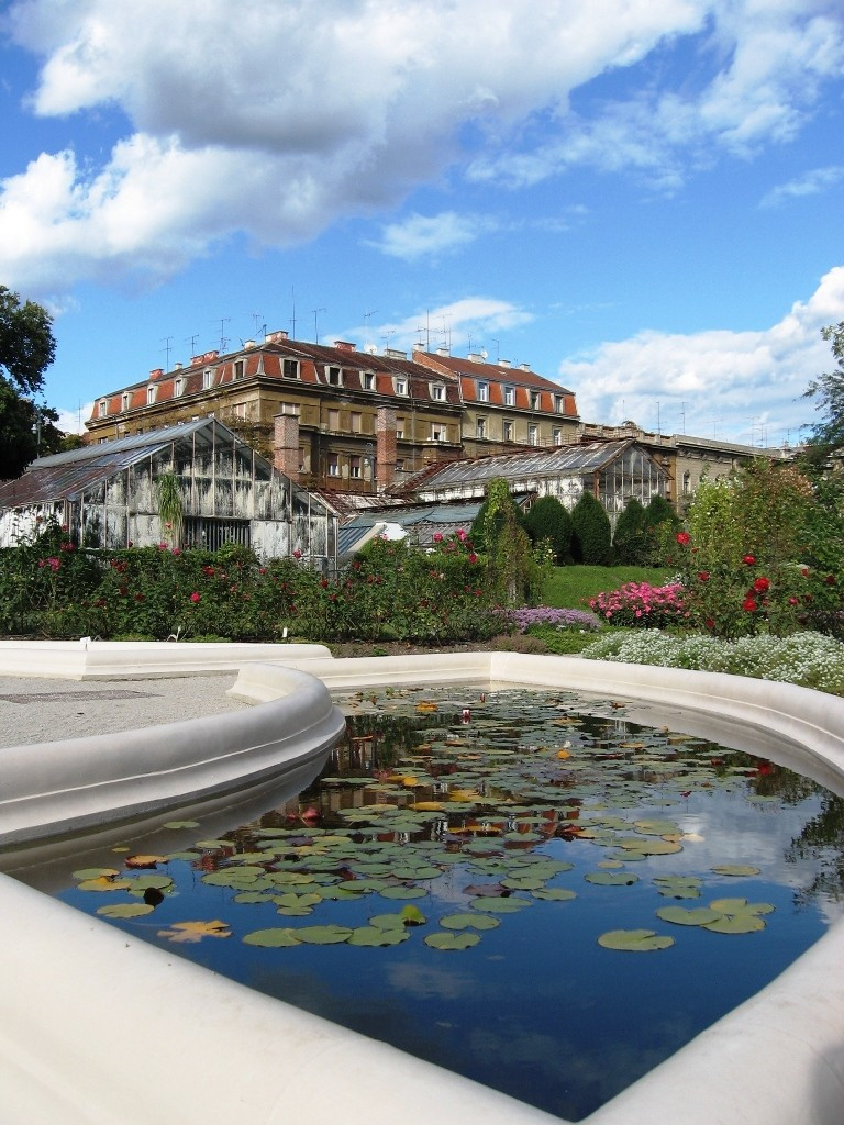 Загреб, Хорватия. Фото 6 – фотографии Хорватии