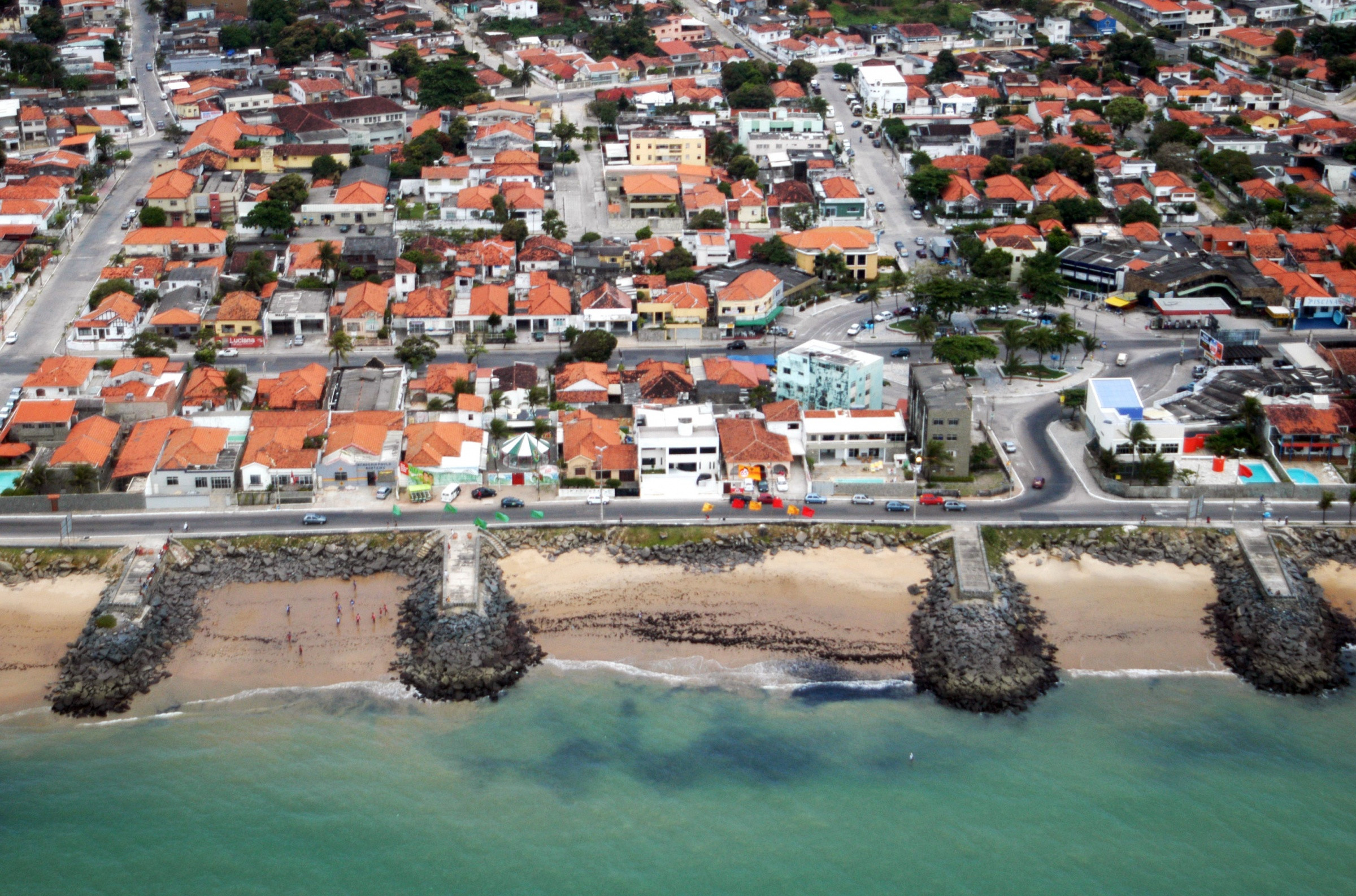 Побережье Олинды – фотографии Бразилии