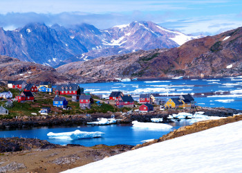 Остров Гренандия – фотографии Гренландии