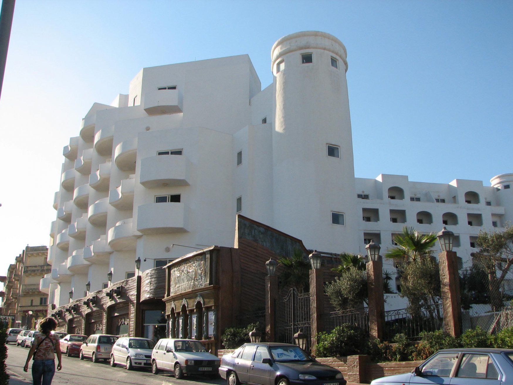 Аура-Буджибба, Мальта остров, Мальта, фото № 41926 – фотографии Мальты