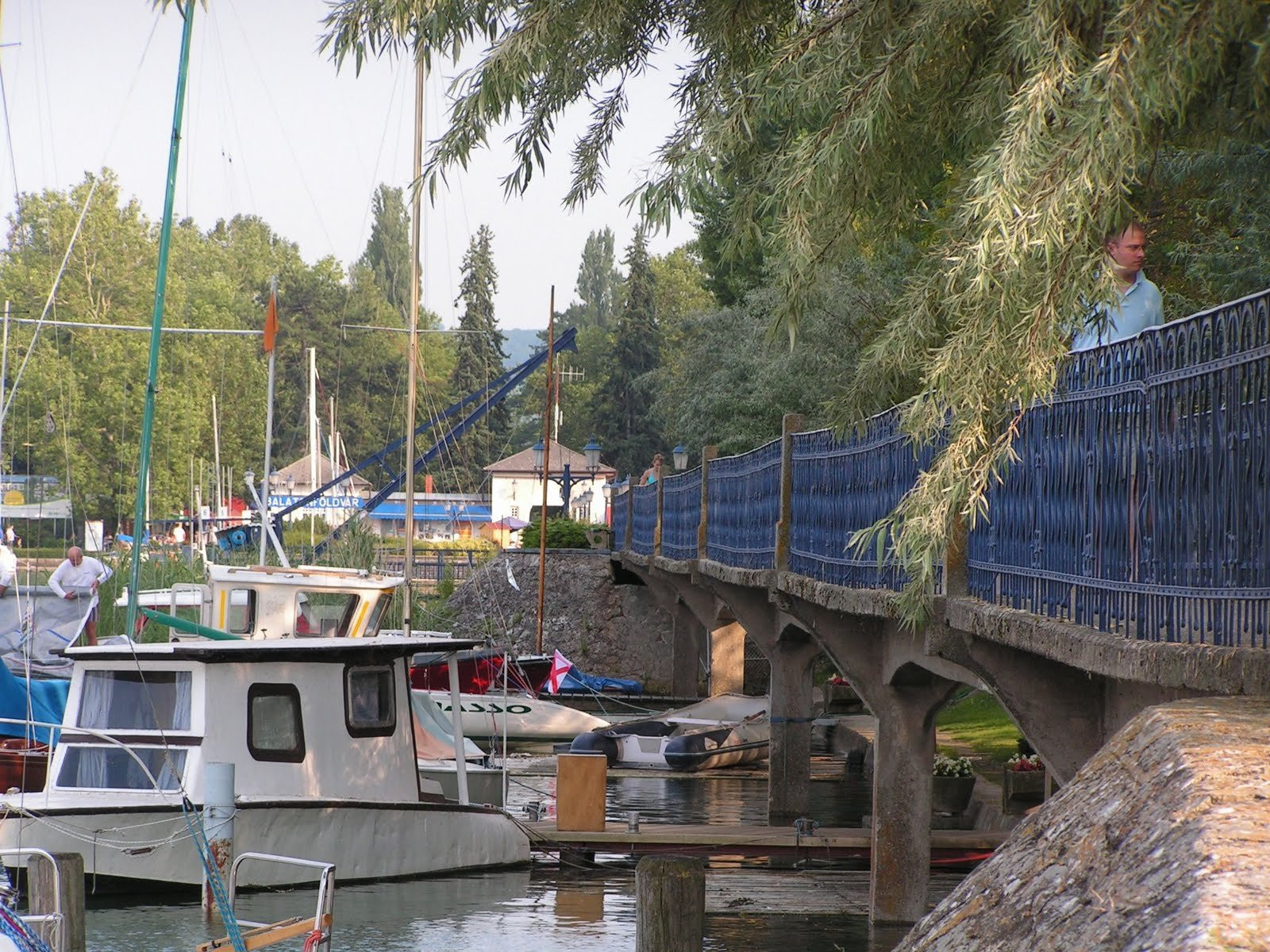 Балатонфёльдвар, Балатон озеро, Венгрия, фото № 69780 – фотографии Венгрии
