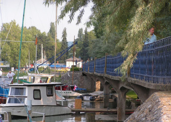 Балатонфёльдвар, Балатон озеро, Венгрия, фото № 69780 – фотографии Венгрии