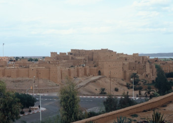 Уарзазат, Марокко, фото № 8387 – фотографии Марокко