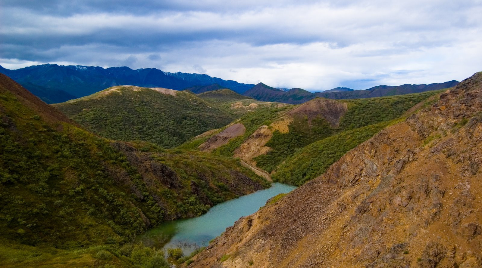 Аляска штат, США, фото № 67689 – фотографии США