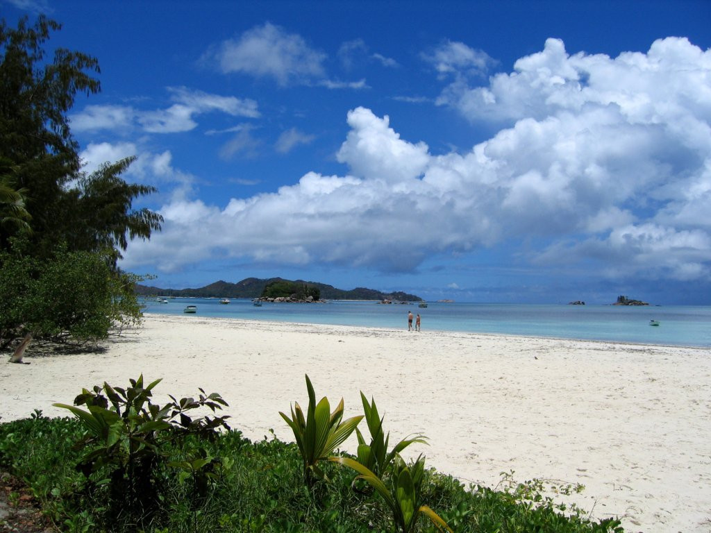 Пляж Анс Лацио на острове Праслин, Сейшелы. Фото 13 – фотографии Сейшельских островов