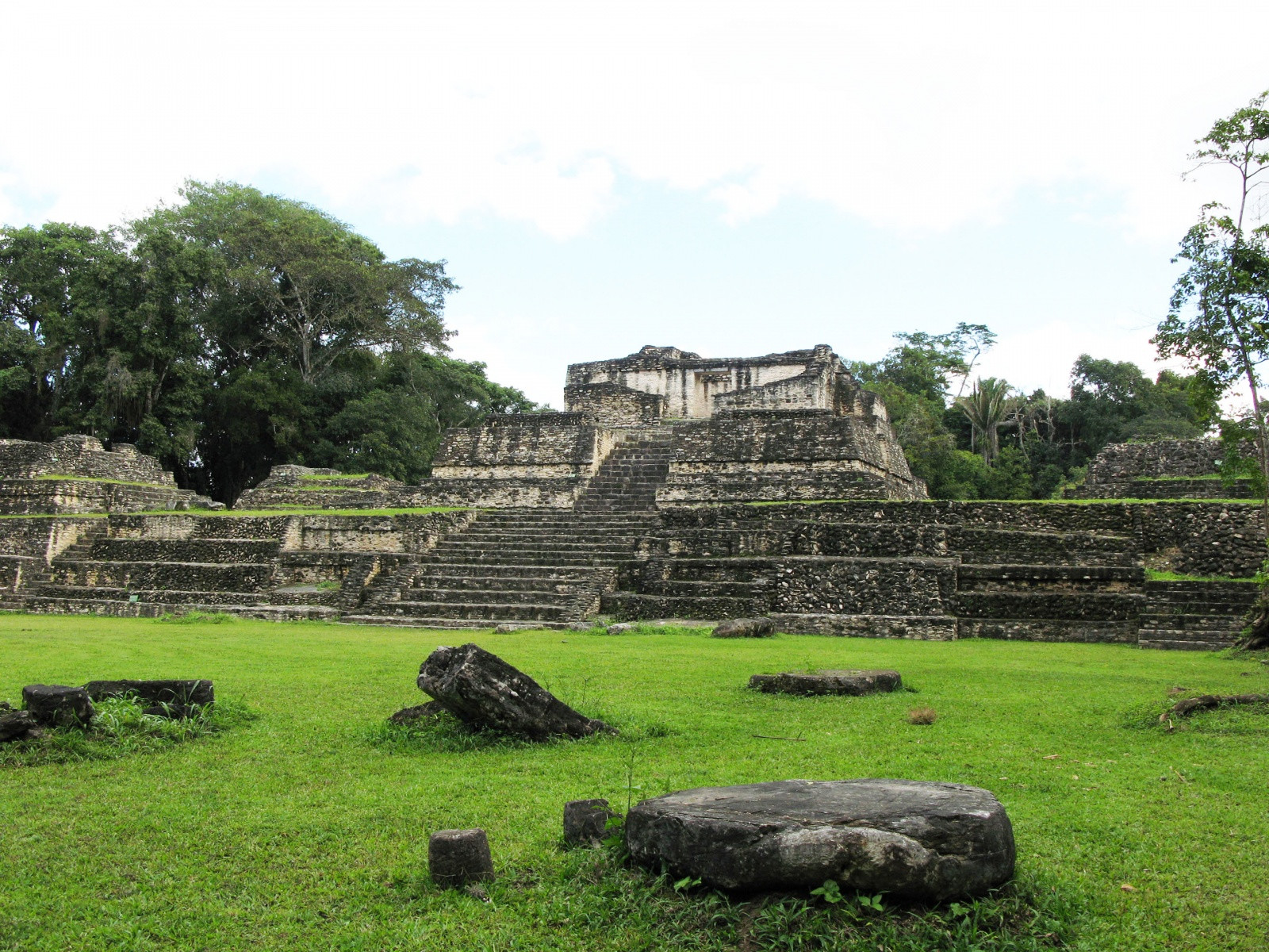 Караколь (Белиз) – фотографии Белиза
