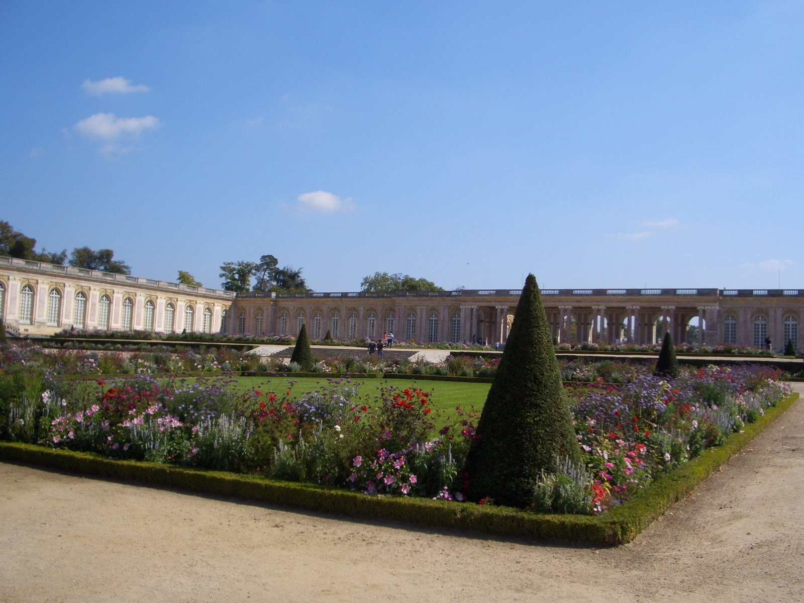 Версальский замок , Франция – фотографии Франции