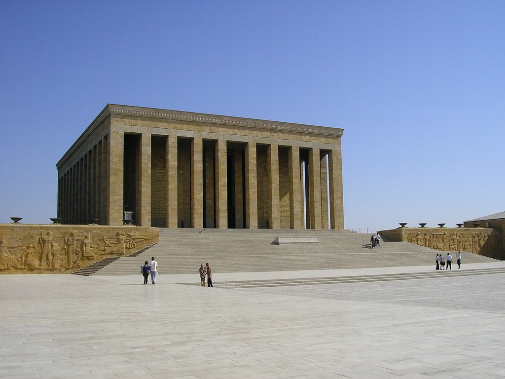 Анкара, Центральная Анатолия регион, Турция, фото № 47483 – фотографии Турции