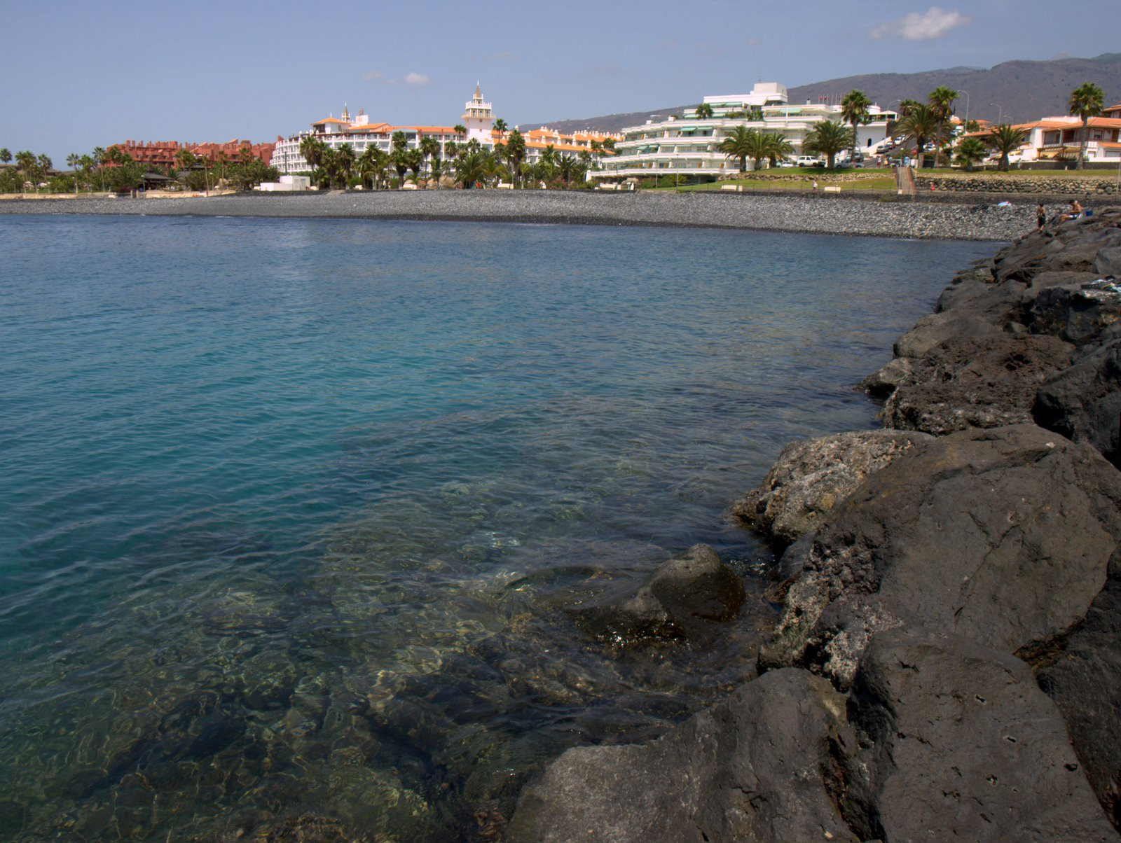 Коста-Адехе, Тенерифе остров, Канарские острова, фото № 33191 – фотографии Канарских островов