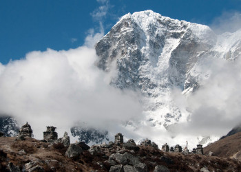 Сагарматха Национальный Парк, Непал, фото № 79097 – фотографии Непала