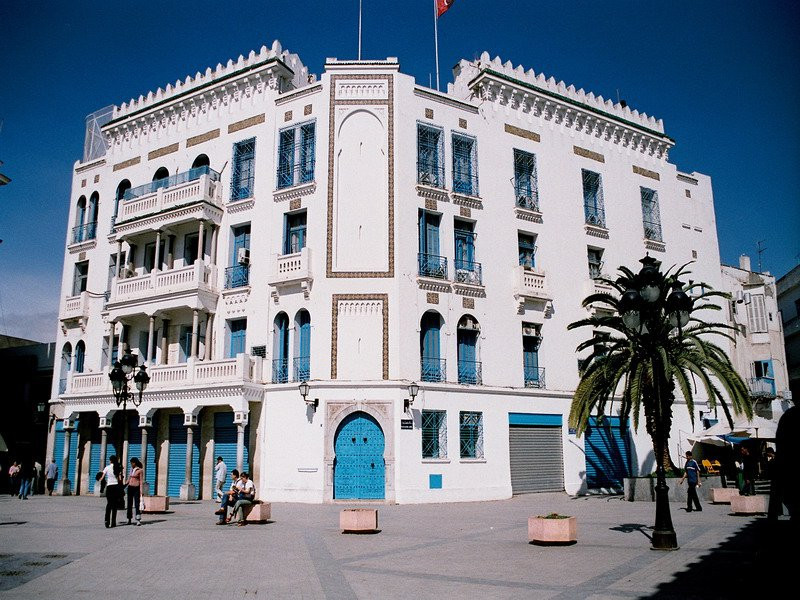 Отель в Северном Тунисе. Фото 5 – фотографии Туниса