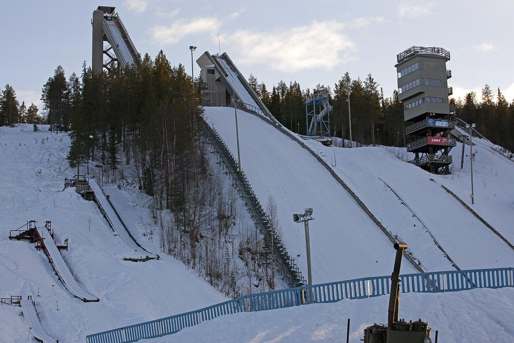 Оунасваара, Финляндия, фото № 74787 – фотографии Финляндии