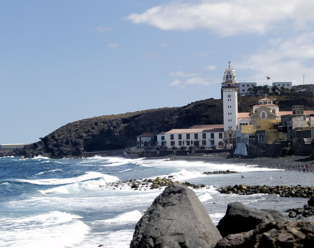 Канделария, Тенерифе остров, Канарские острова, фото № 33064 – фотографии Канарских островов