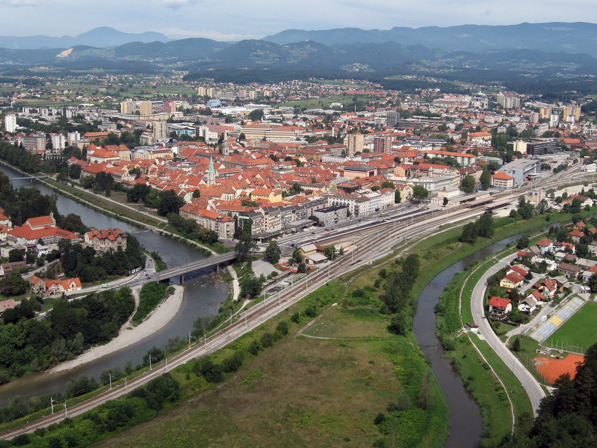 Целе, Словения, фото № 57595 – фотографии Словении