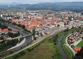 Целе, Словения, фото № 57595 – фотографии Словении