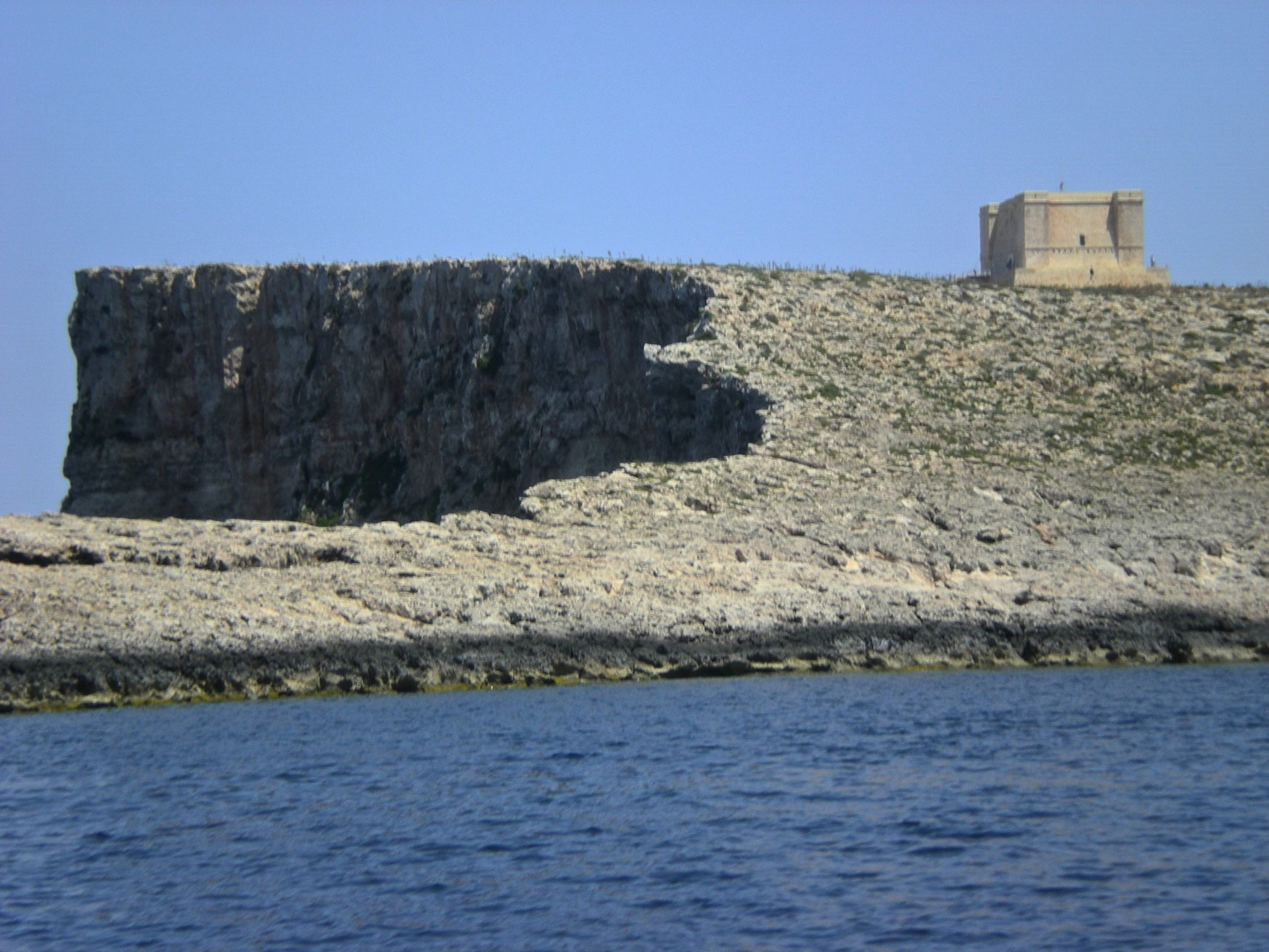 Комино остров, Мальта, фото № 41779 – фотографии Мальты