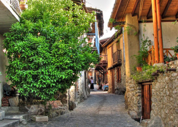 Какопетрия, Кипр, фото № 37668 – фотографии Кипра