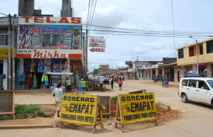Пуэрто-Мальдонадо – город на юго-востоке Перу – фотографии Перу