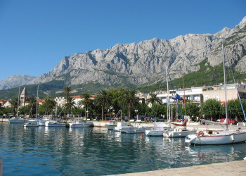 Яхты и катера Макарска, Хорватия. Фото 4 – фотографии Хорватии
