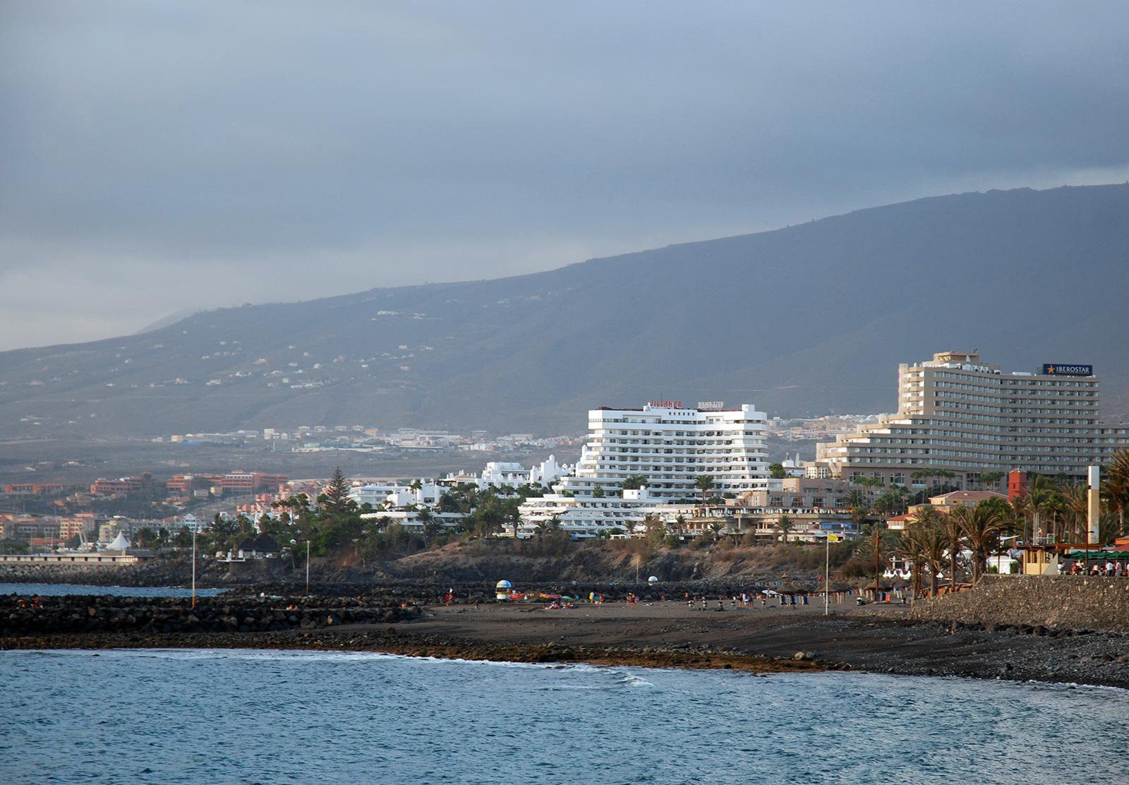 Плайя-де-лас-Америкас, Тенерифе остров, Канарские острова, фото № 33560 – фотографии Канарских островов