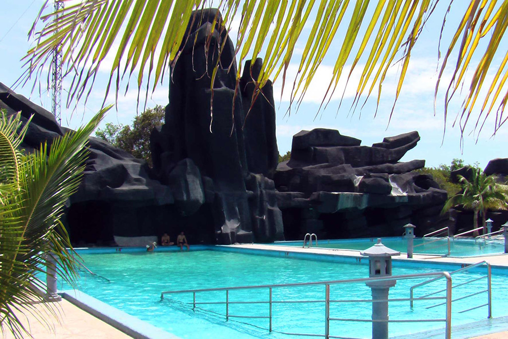 Биньчау (Binh Chau) или Бинь-Чау – бальнеологический курорт – фотографии Вьетнама