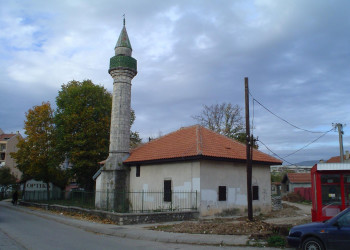 Мечеть в Никшич, Черногория – фотографии Черногории