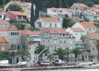 Дома в Корчула, Хорватия. Фото 10 – фотографии Хорватии