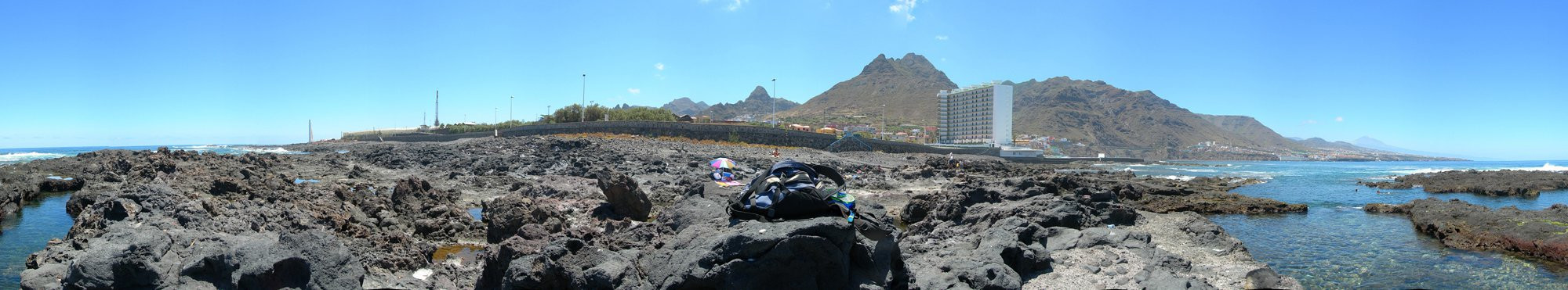 Пунта-дель-Идальго, Тенерифе остров, Канарские острова, фото № 33597 – фотографии Канарских островов