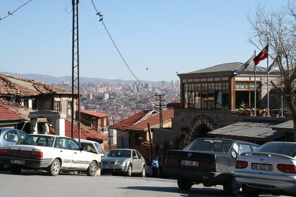 Анкара, Центральная Анатолия регион, Турция, фото № 47436 – фотографии Турции