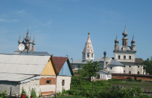 Деревня в Юрьев-Польский, Россия. Фото 1 – фотографии России