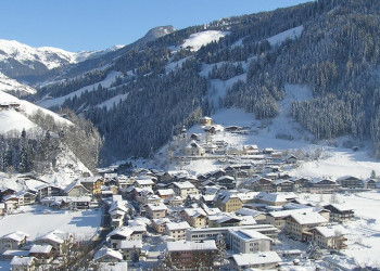 Снежный Гроссарль. Австрия – фотографии Австрии