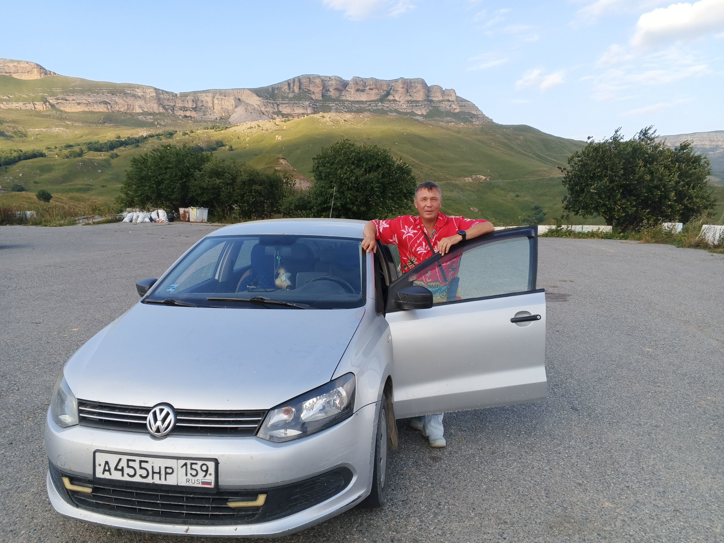 Автопутешесвие – фотографии России