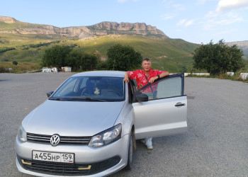 Автопутешесвие – фотографии России