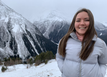 Домбай – фотографии России